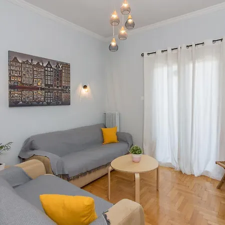 Apartment Kerameikos Metro For 4 Athen