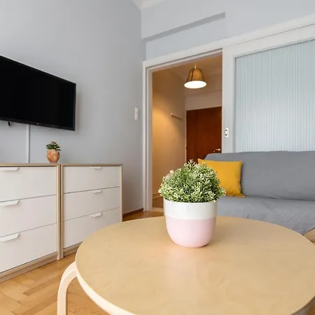 Kerameikos Metro For 4 Apartment Athen
