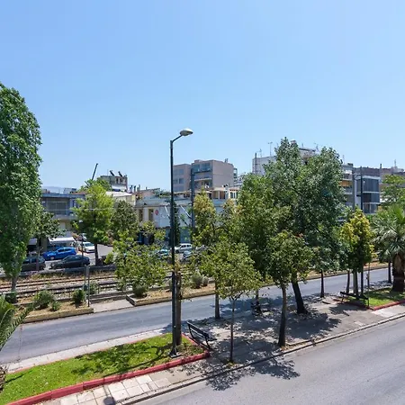 Apartment Kerameikos Metro For 4 Athens